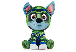 Paw Patrol Movie Plush Assorted